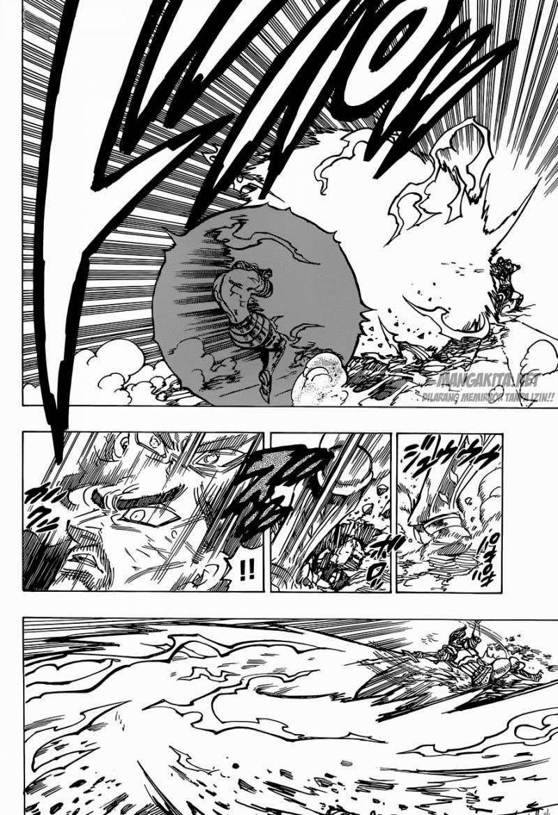 Nanatsu no Taizai Chapter 89 Gambar 18