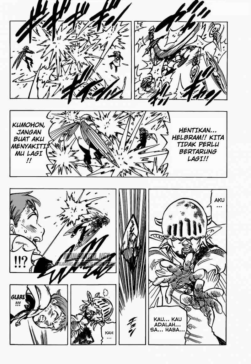 Nanatsu no Taizai Chapter 89 Gambar 7