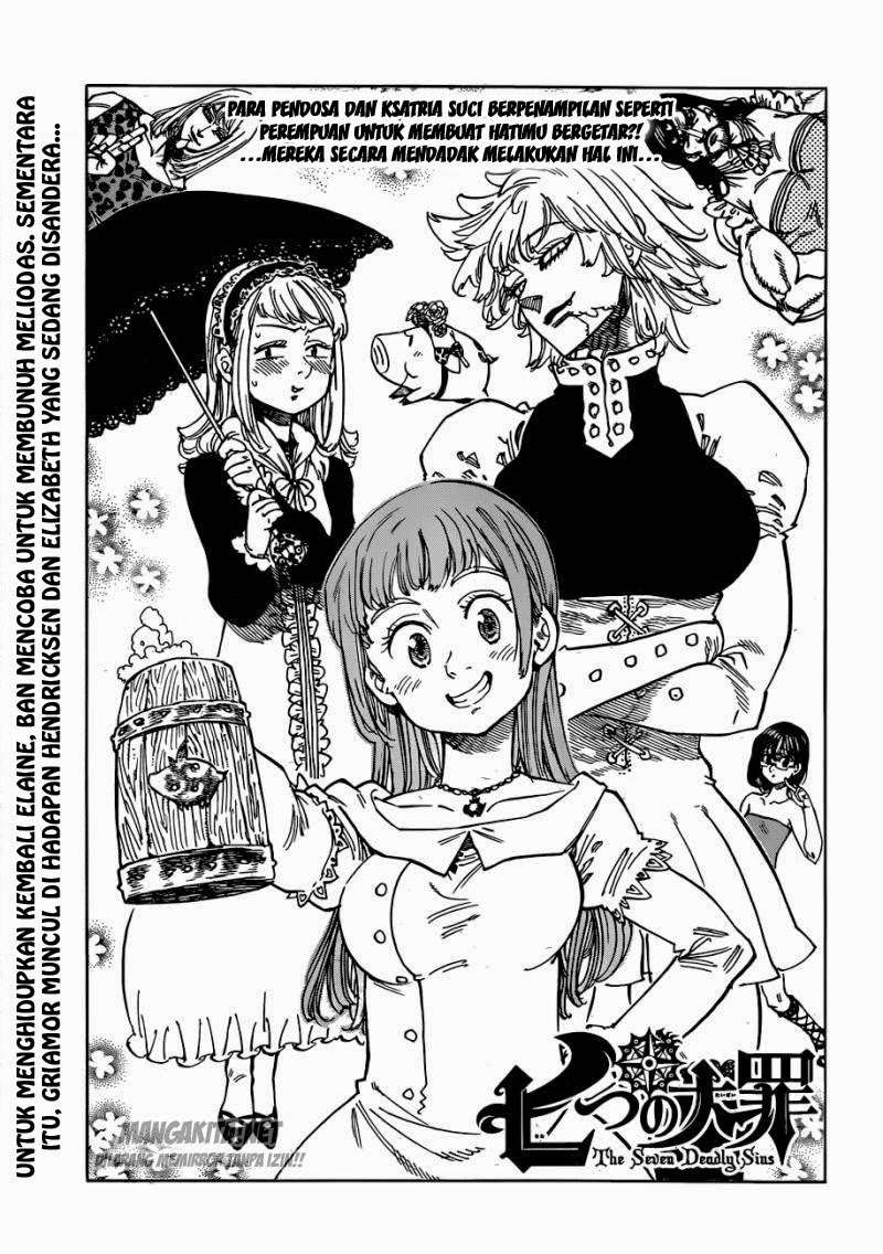 Manga Nanatsu no Taizai Chapter 88 gambar nomor 2