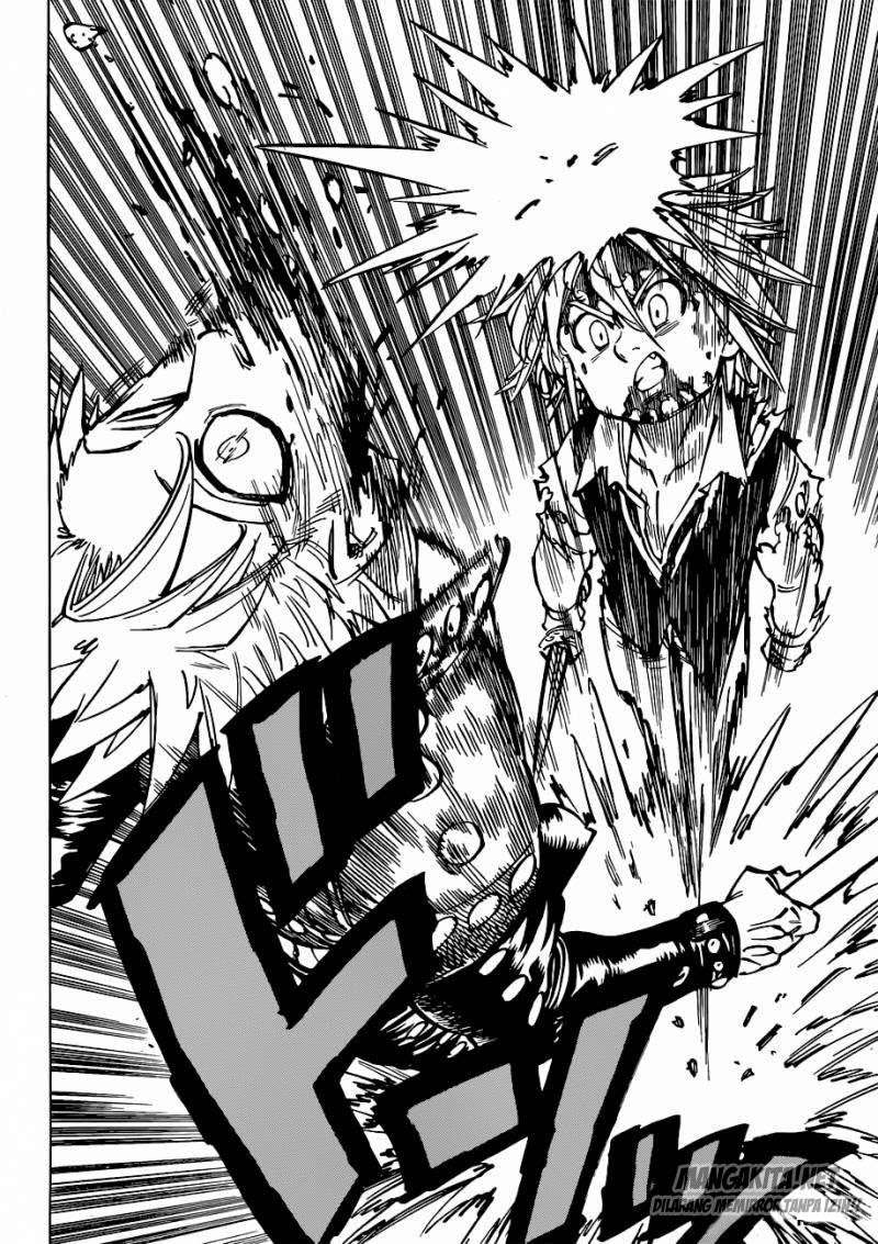 Nanatsu no Taizai Chapter 88 Gambar 7