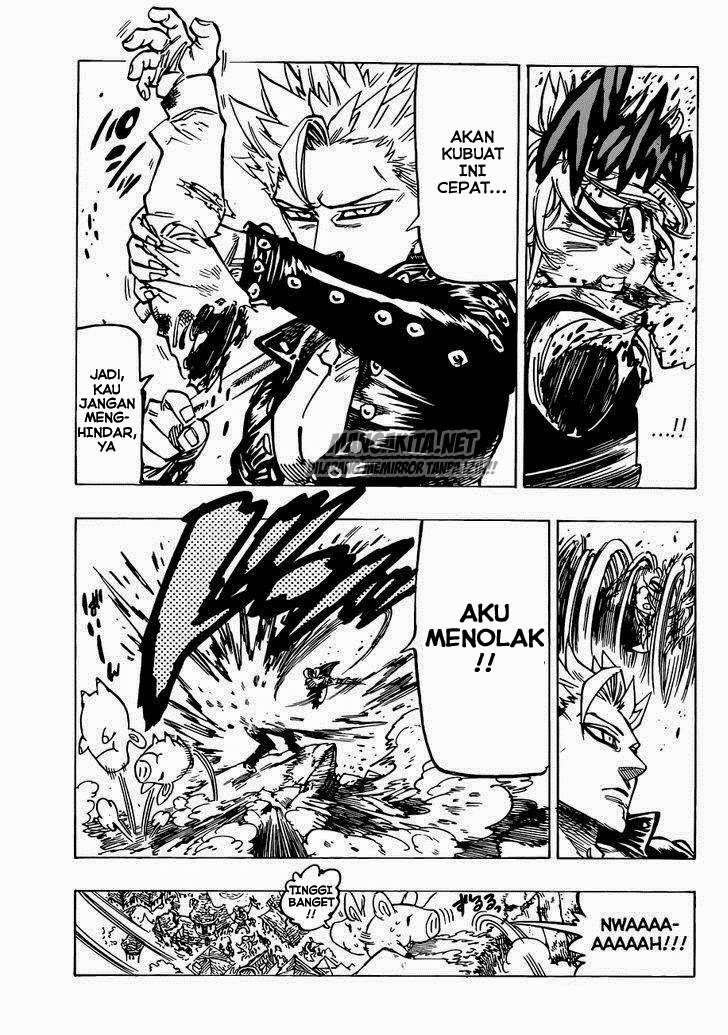 Nanatsu no Taizai Chapter 87 Gambar 10