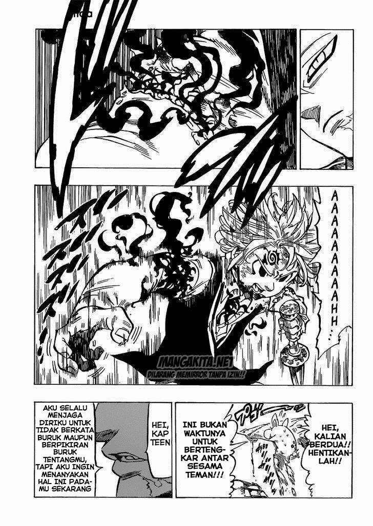 Nanatsu no Taizai Chapter 87 Gambar 12