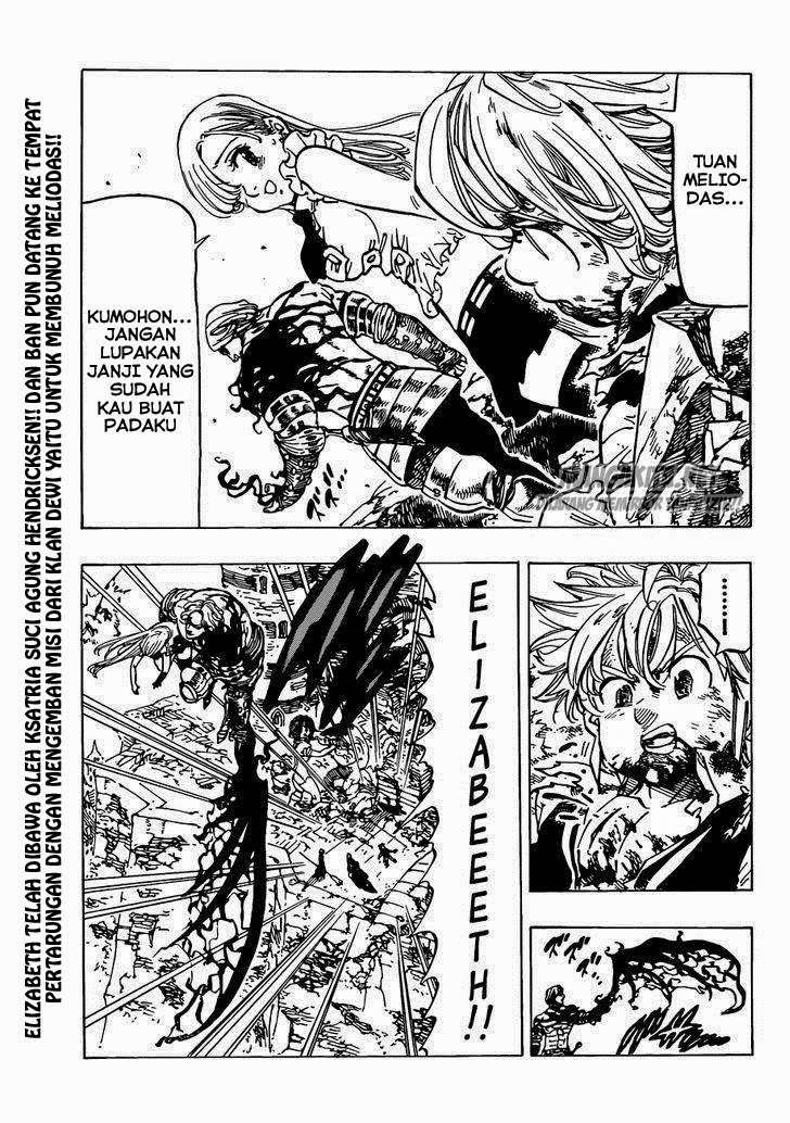 Nanatsu no Taizai Chapter 87 Gambar 4