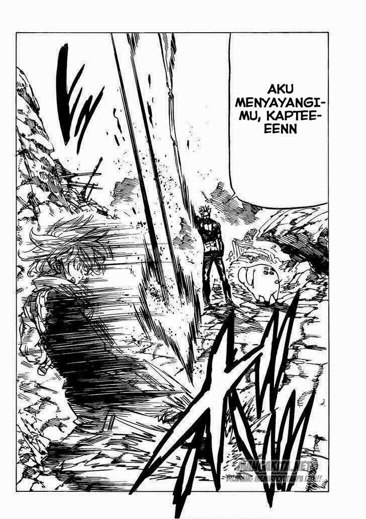 Nanatsu no Taizai Chapter 87 Gambar 9