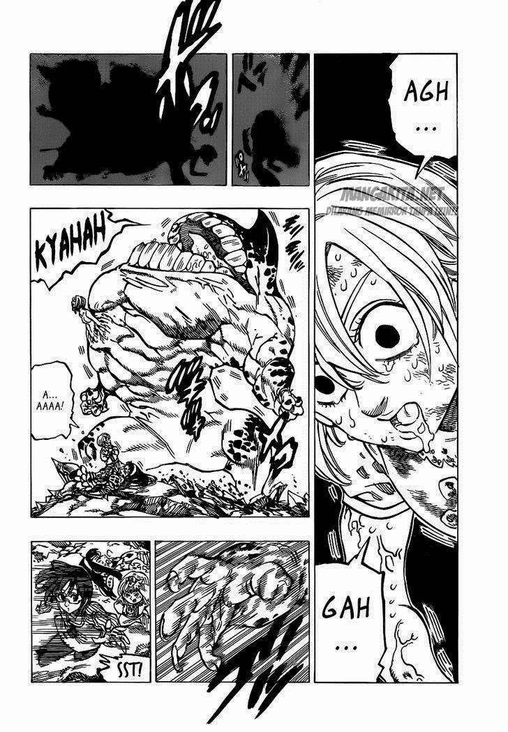 Nanatsu no Taizai Chapter 86 Gambar 3