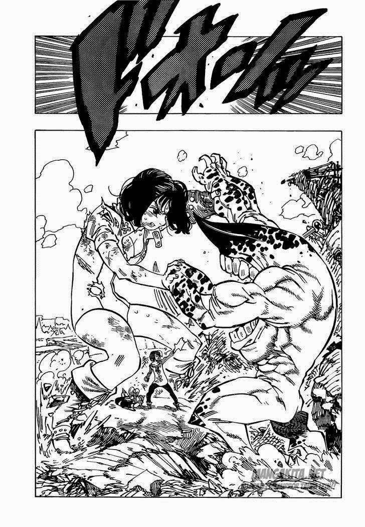 Nanatsu no Taizai Chapter 86 Gambar 4