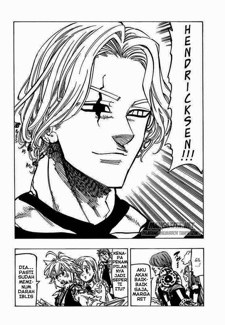 Nanatsu no Taizai Chapter 86 Gambar 7