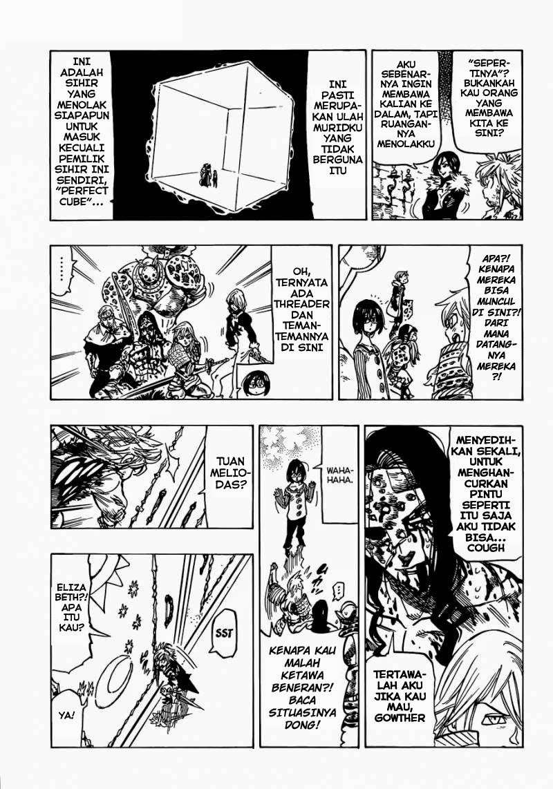 Nanatsu no Taizai Chapter 84 Gambar 6