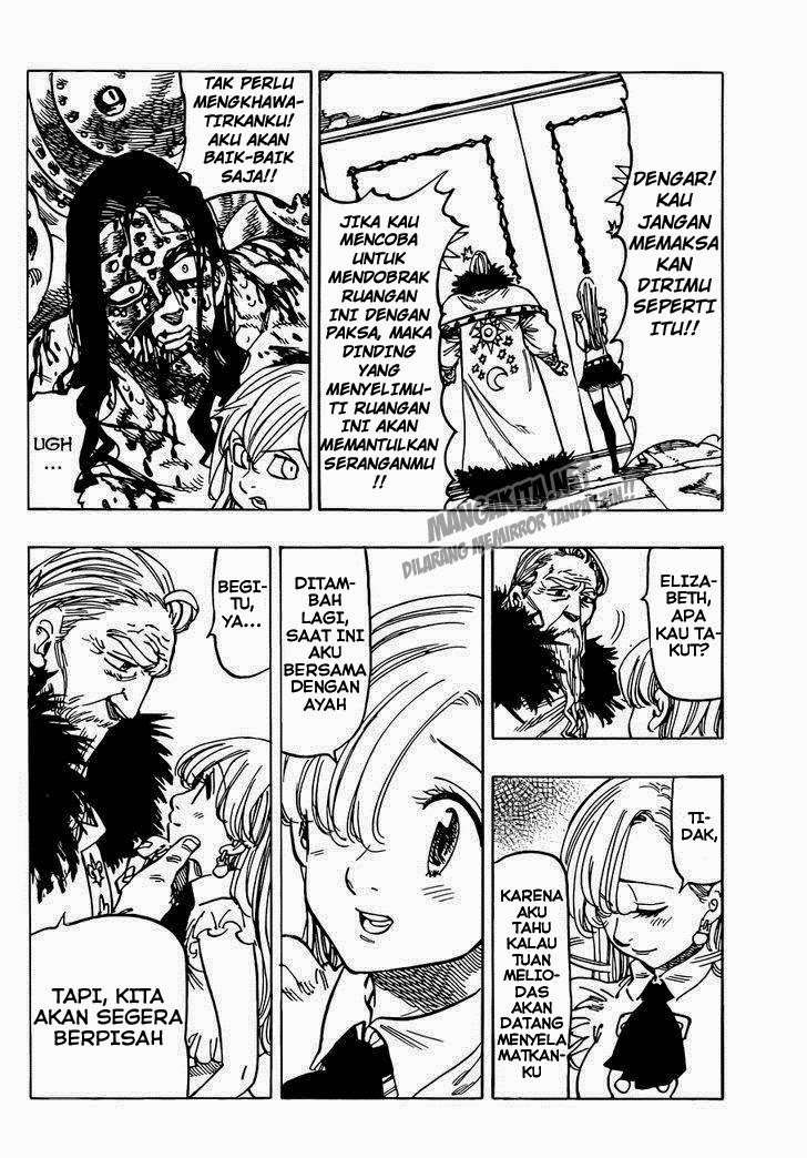 Nanatsu no Taizai Chapter 83 Gambar 5