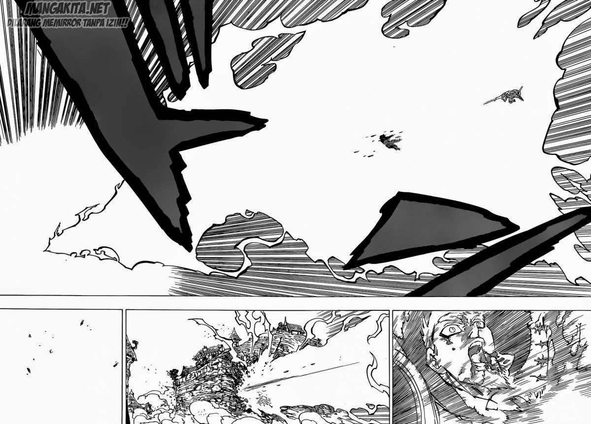 Nanatsu no Taizai Chapter 82 Gambar 17