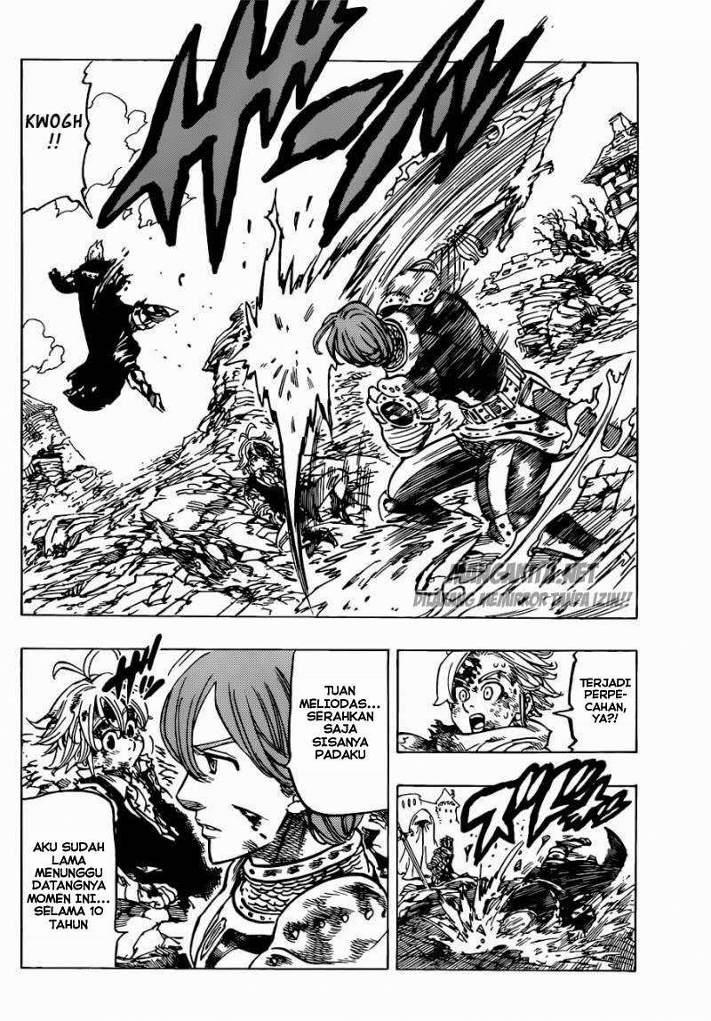 Nanatsu no Taizai Chapter 82 Gambar 5