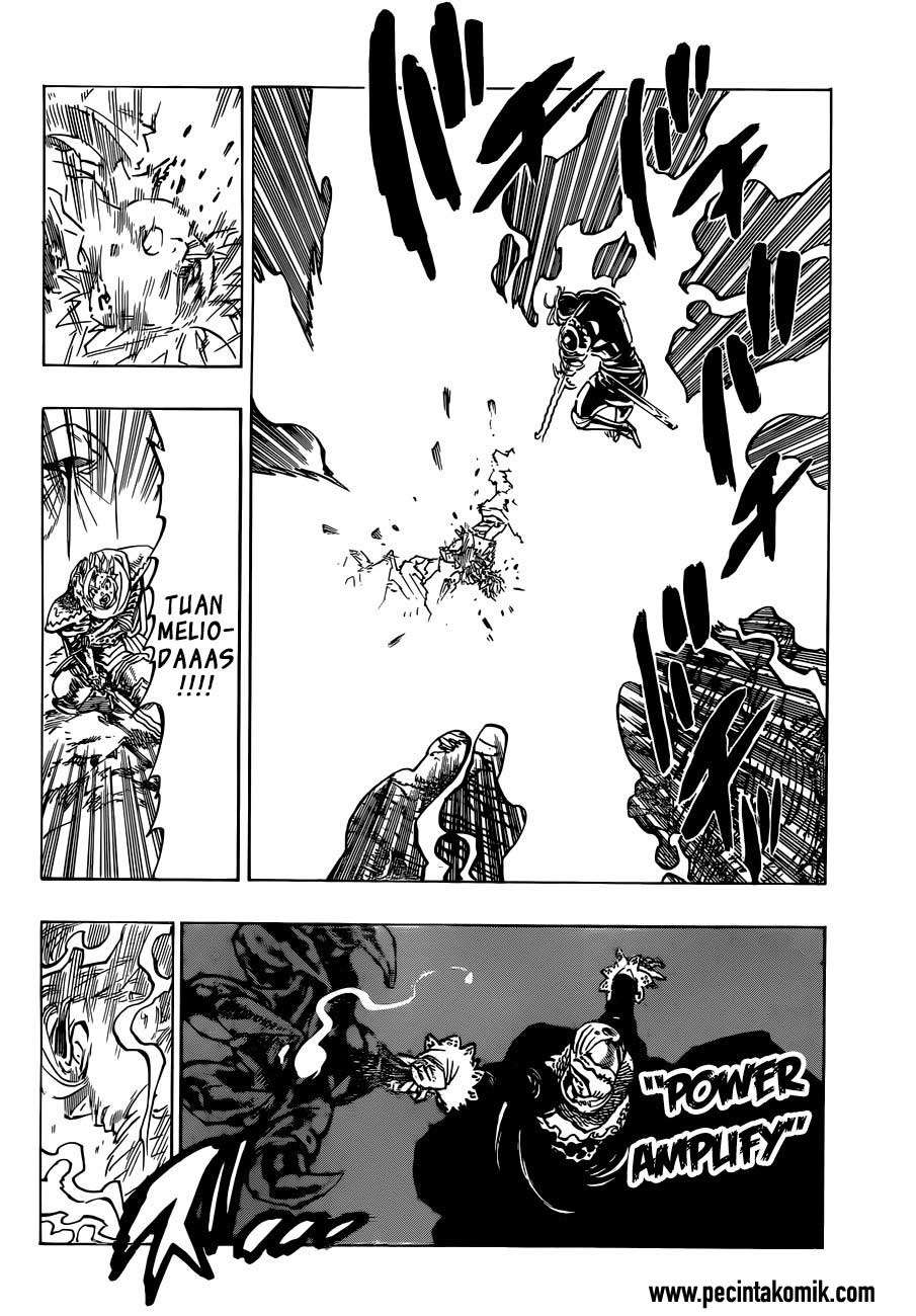 Nanatsu no Taizai Chapter 81 Gambar 10