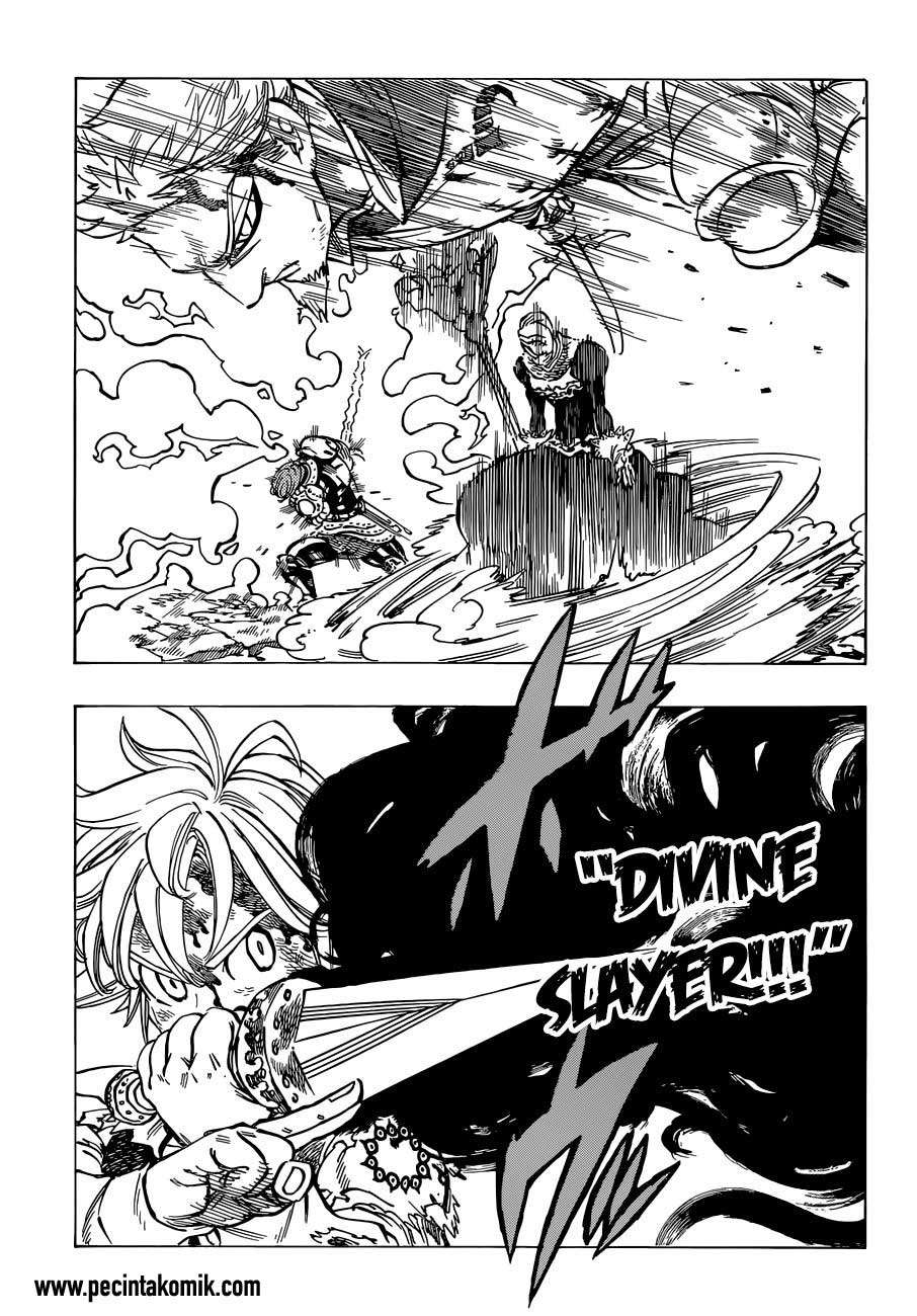 Nanatsu no Taizai Chapter 81 Gambar 17