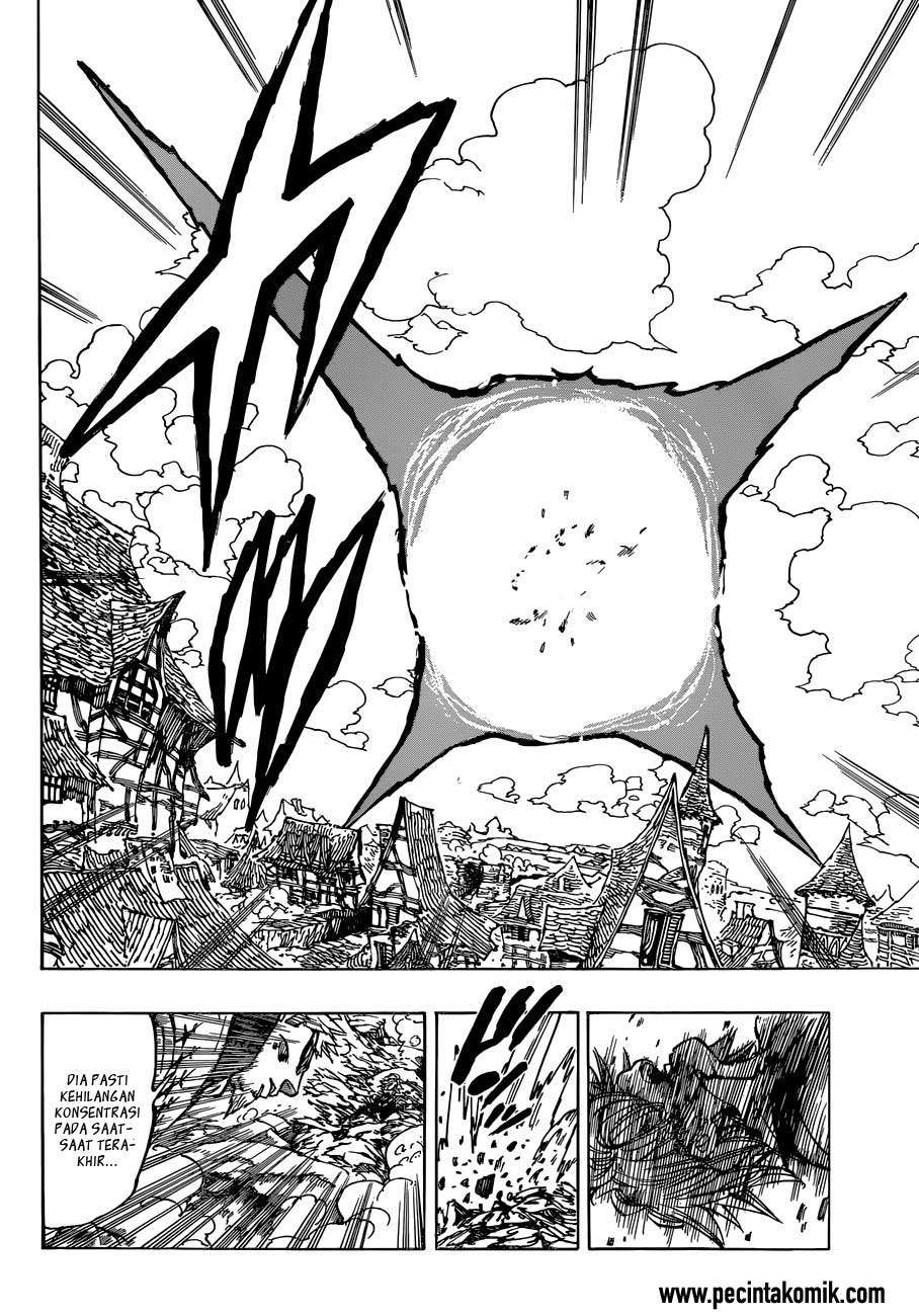 Nanatsu no Taizai Chapter 81 Gambar 22