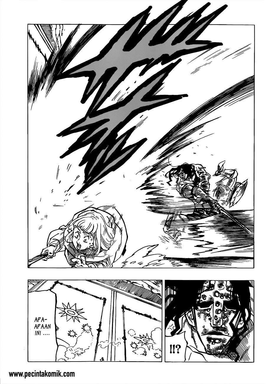 Nanatsu no Taizai Chapter 81 Gambar 5