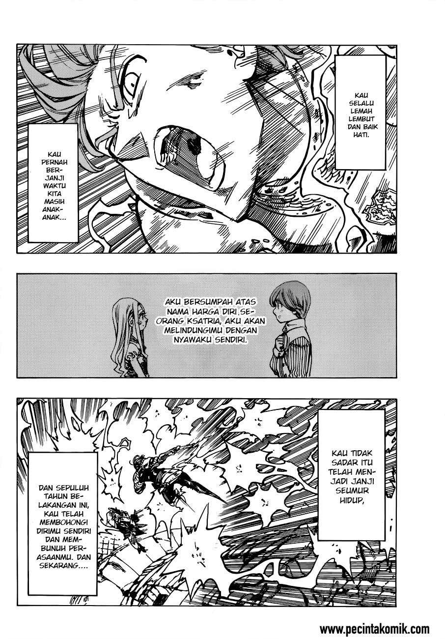 Nanatsu no Taizai Chapter 81 Gambar 6
