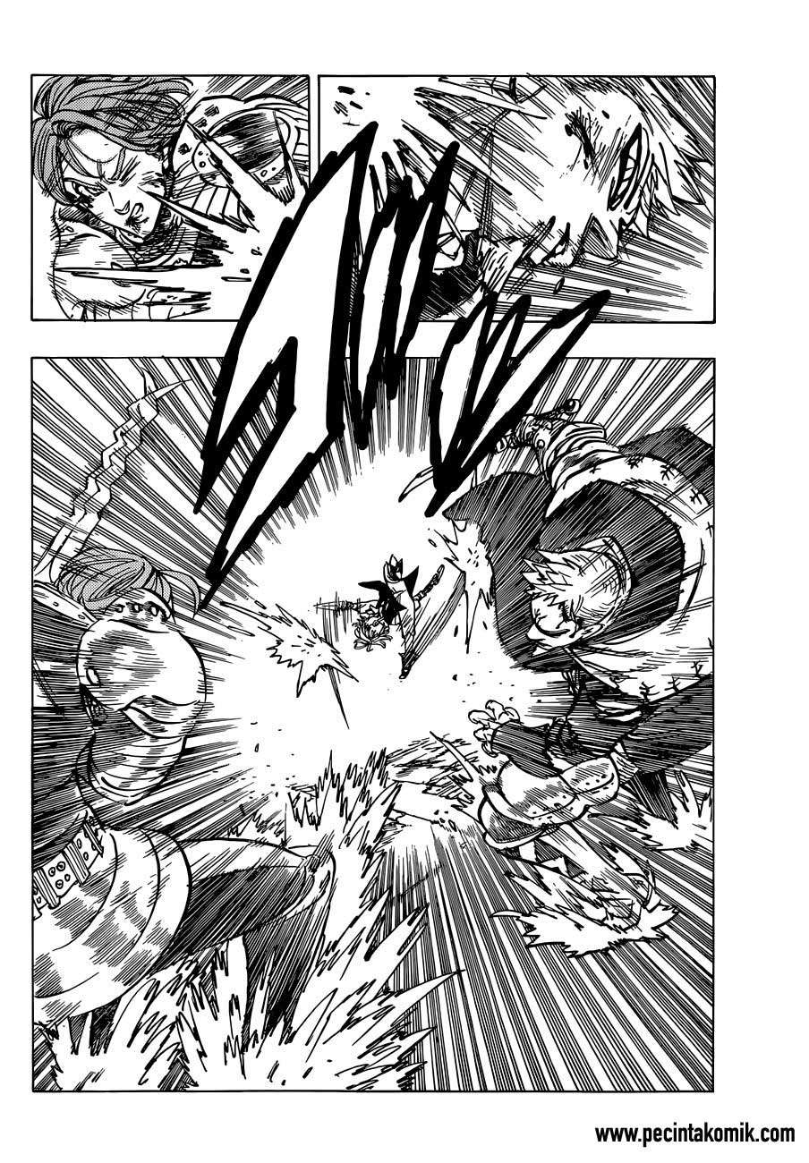 Nanatsu no Taizai Chapter 80 Gambar 15