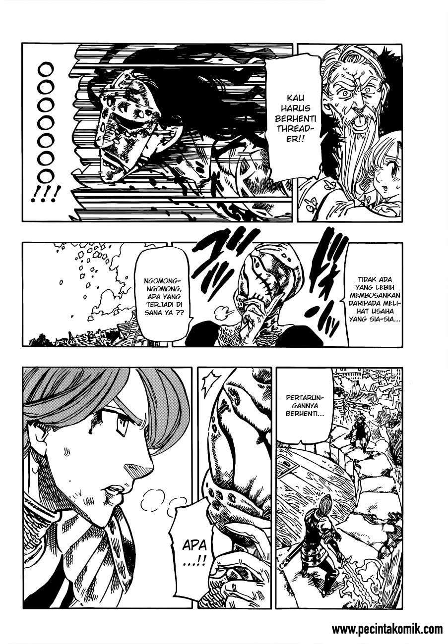 Nanatsu no Taizai Chapter 80 Gambar 7