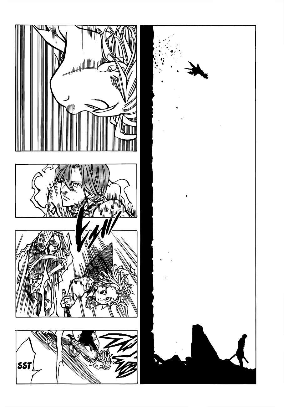 Nanatsu no Taizai Chapter 79 Gambar 13