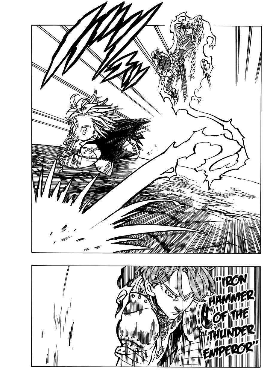 Nanatsu no Taizai Chapter 79 Gambar 8