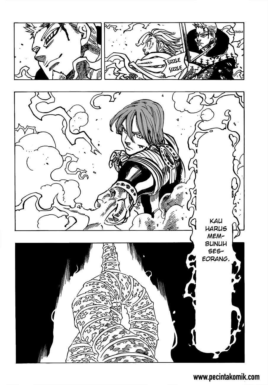 Nanatsu no Taizai Chapter 78 Gambar 18