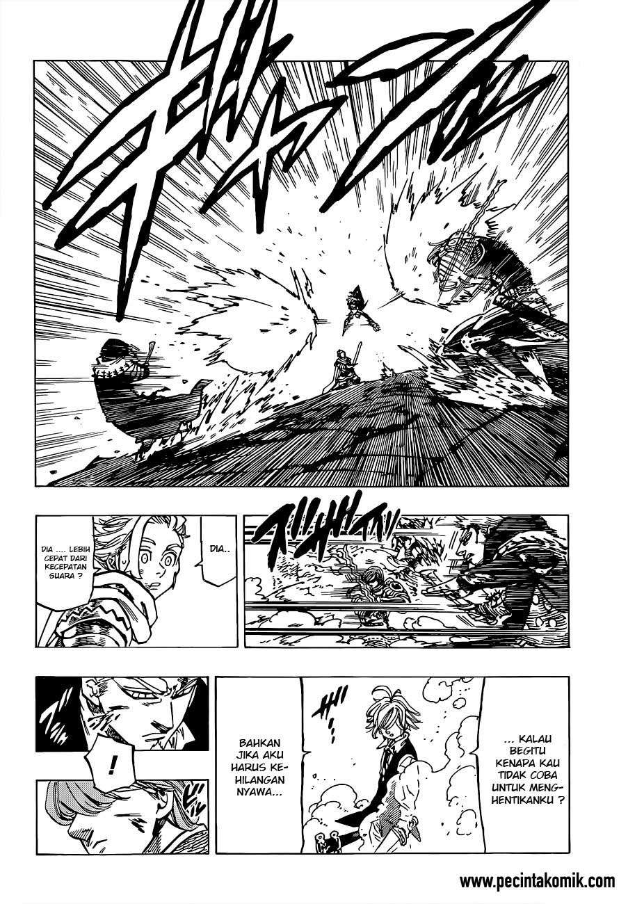 Nanatsu no Taizai Chapter 77 Gambar 15