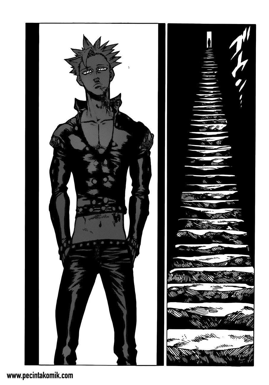 Nanatsu no Taizai Chapter 77 Gambar 6