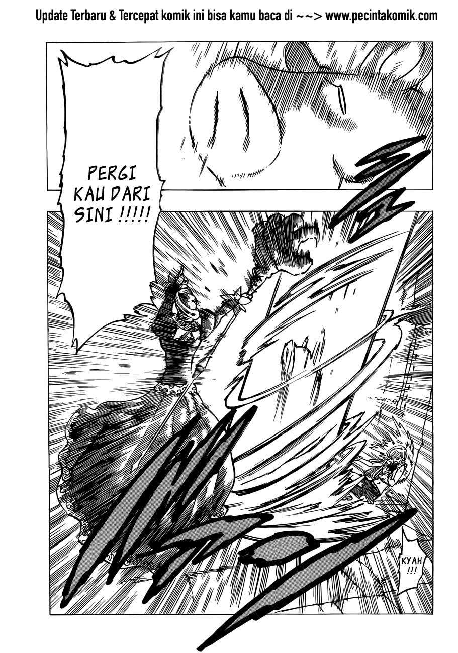 Nanatsu no Taizai Chapter 76 Gambar 12