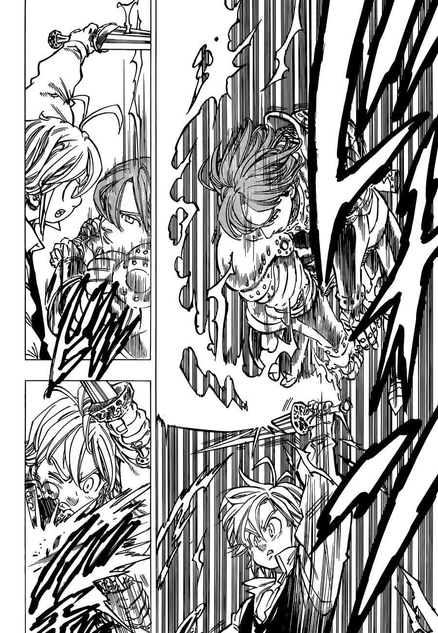Nanatsu no Taizai Chapter 76 Gambar 17