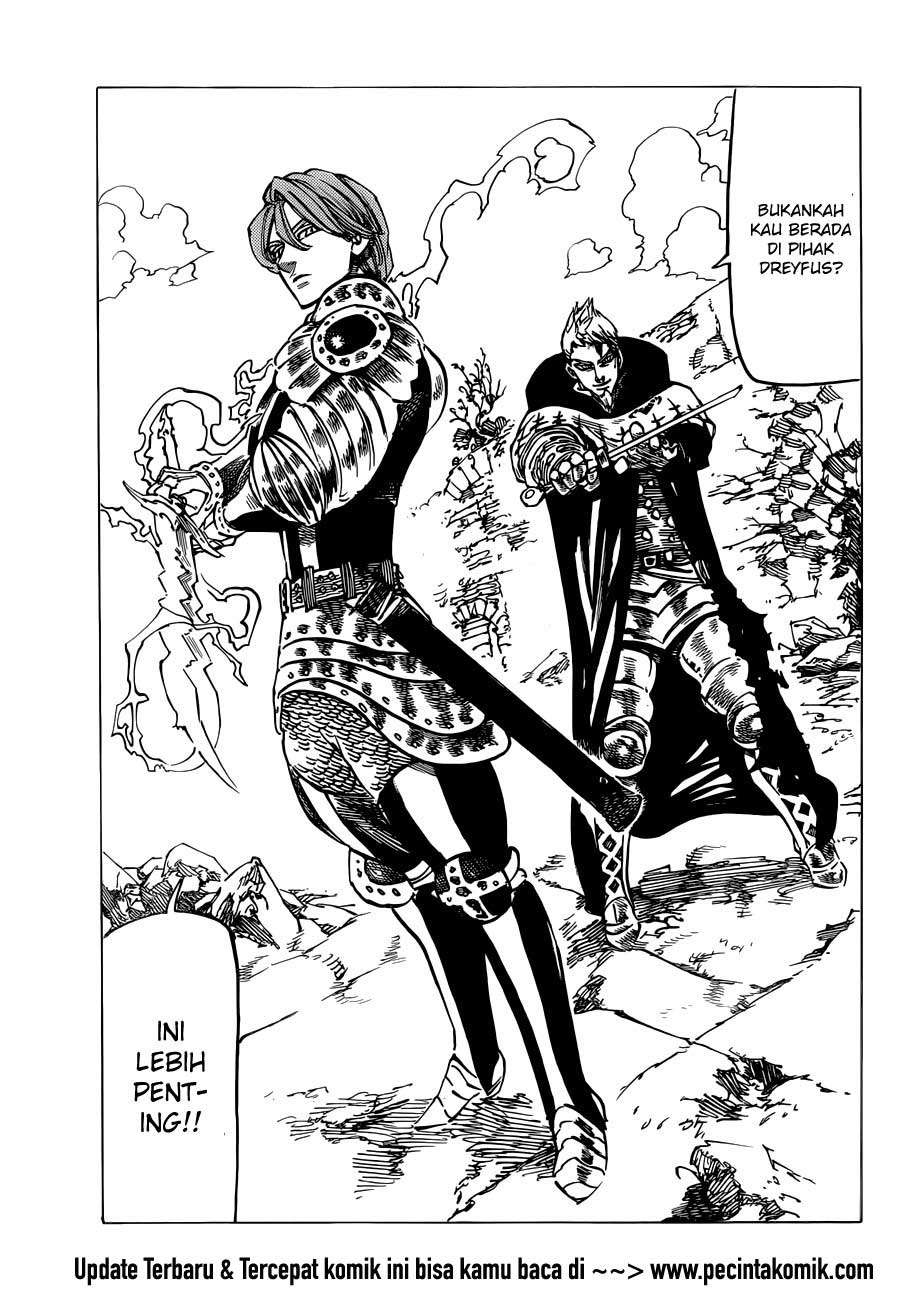 Nanatsu no Taizai Chapter 76 Gambar 20
