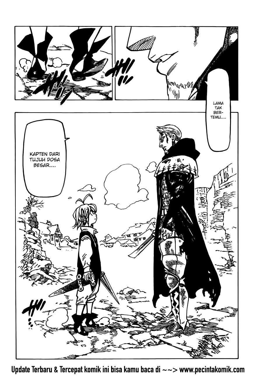 Nanatsu no Taizai Chapter 76 Gambar 3