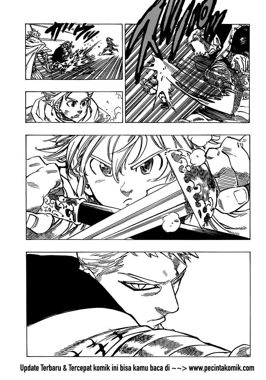 Nanatsu no Taizai Chapter 76 Gambar 6
