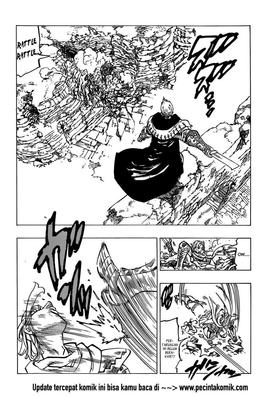 Nanatsu no Taizai Chapter 75 Gambar 15