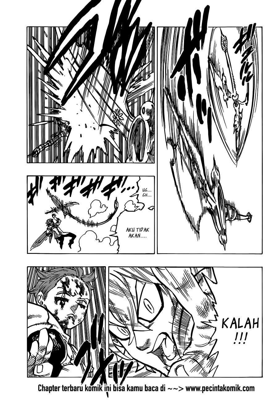 Nanatsu no Taizai Chapter 74 Gambar 13