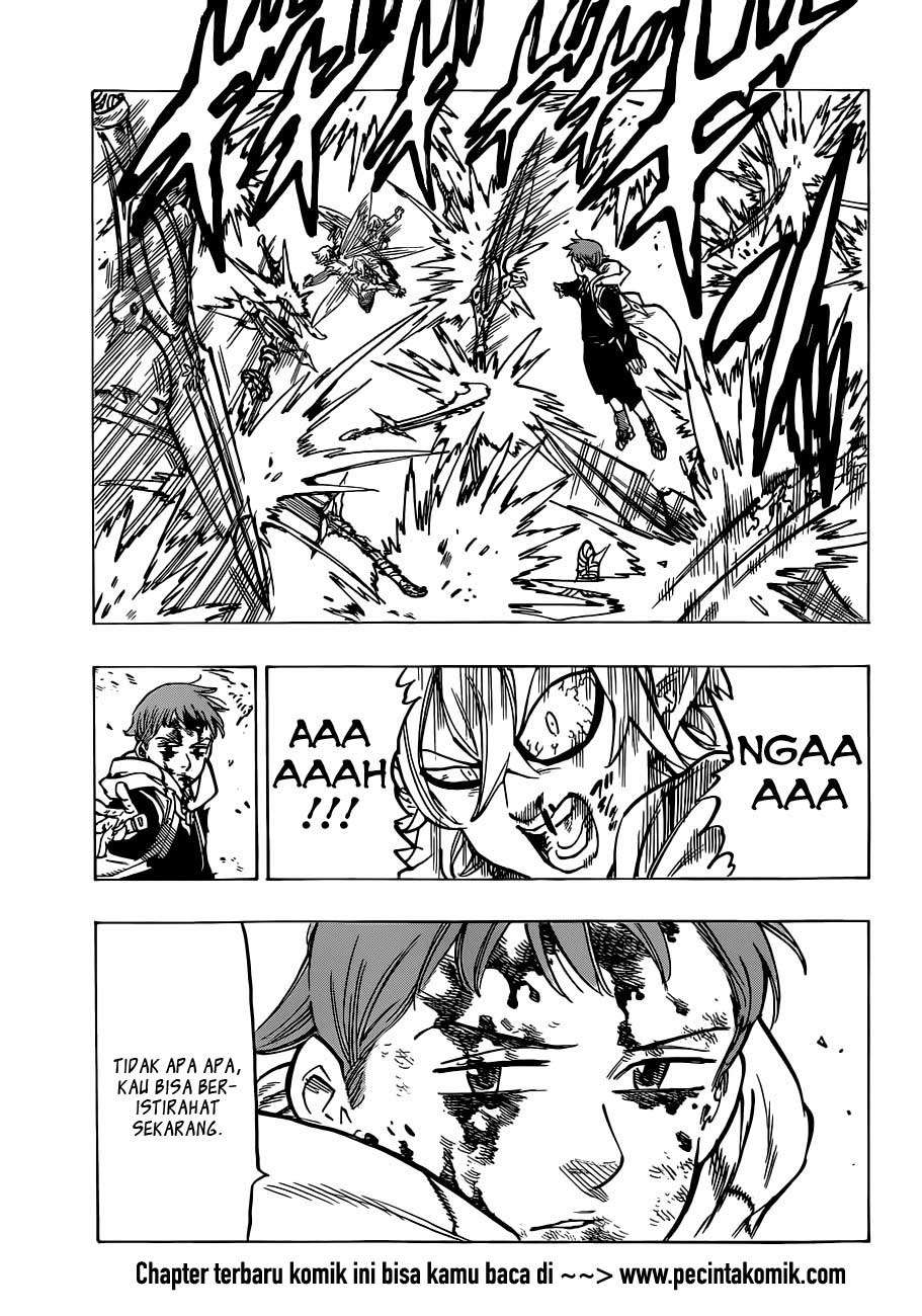 Nanatsu no Taizai Chapter 74 Gambar 15