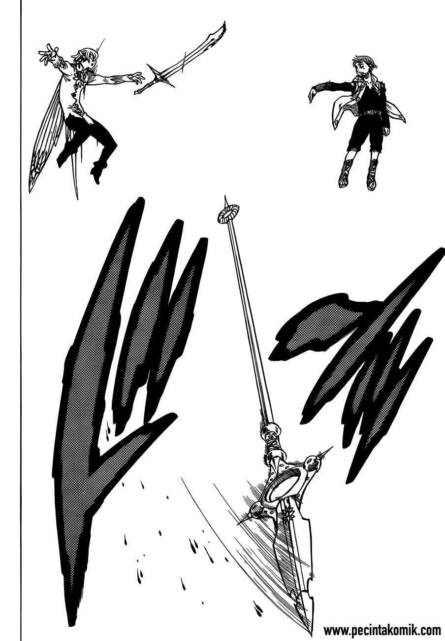 Nanatsu no Taizai Chapter 74 Gambar 16