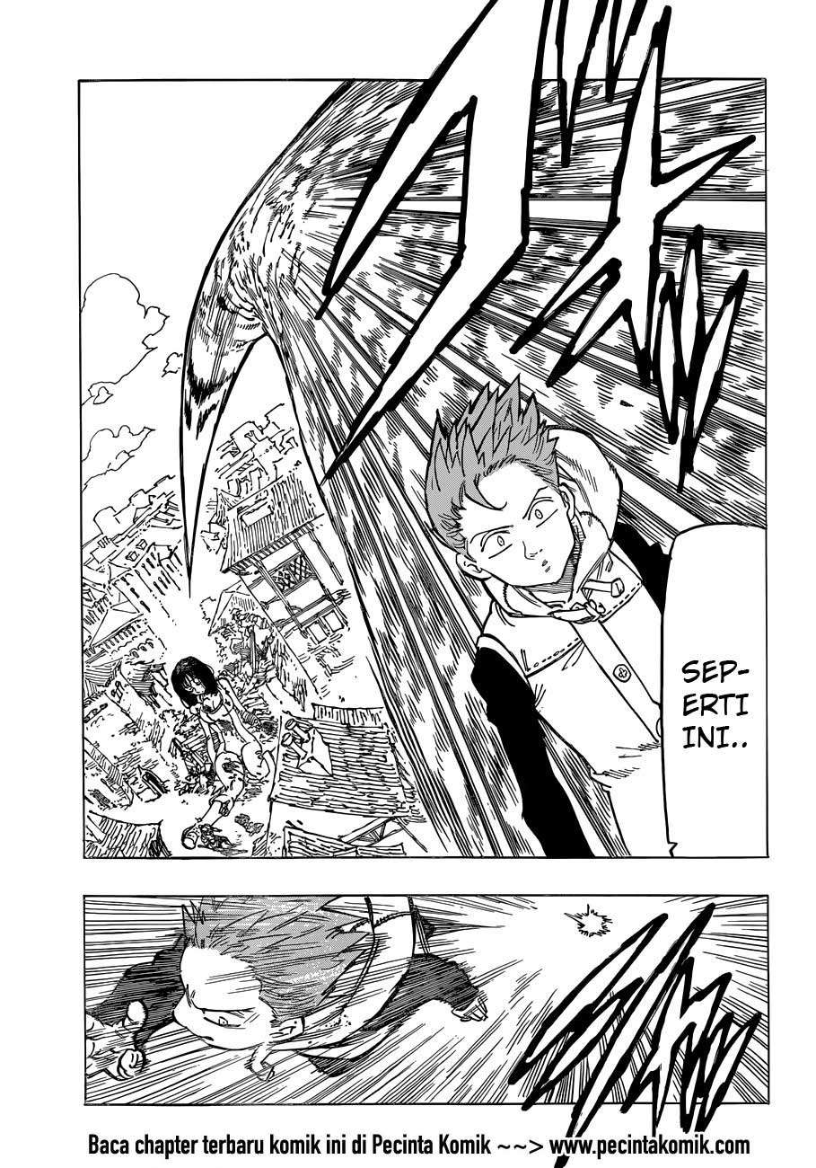 Nanatsu no Taizai Chapter 73 Gambar 6