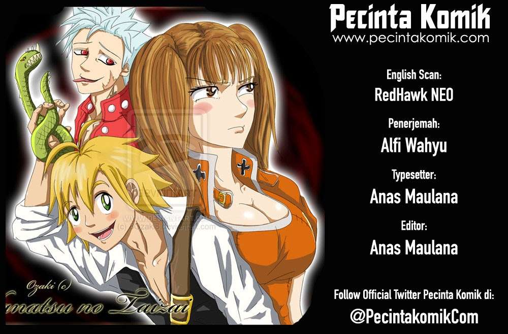 Komik Nanatsu no Taizai Chapter 72 gambar nomor 1