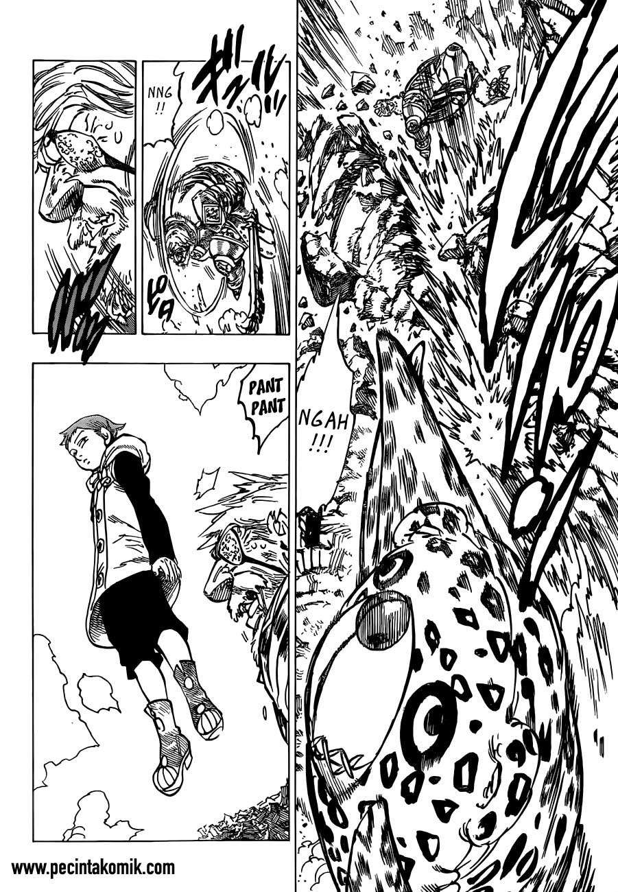 Nanatsu no Taizai Chapter 72 Gambar 15