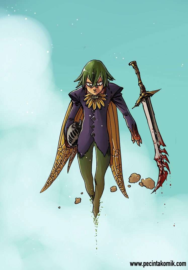 Manga Nanatsu no Taizai Chapter 72 gambar nomor 2