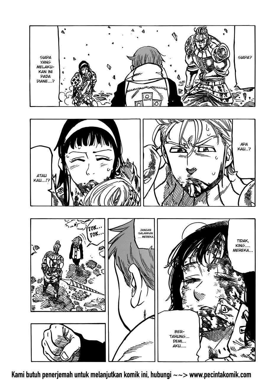 Nanatsu no Taizai Chapter 72 Gambar 5