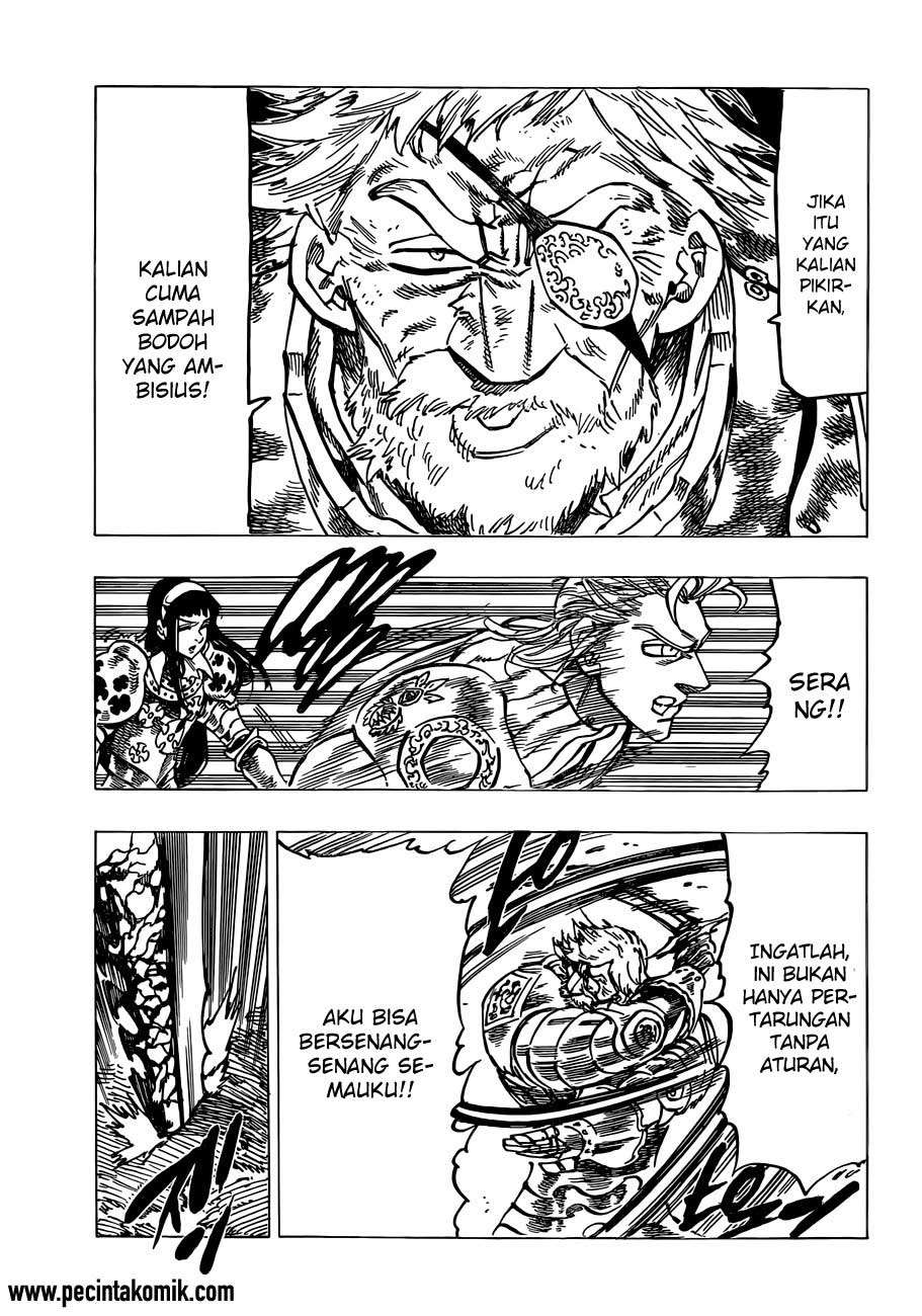 Nanatsu no Taizai Chapter 71 Gambar 10