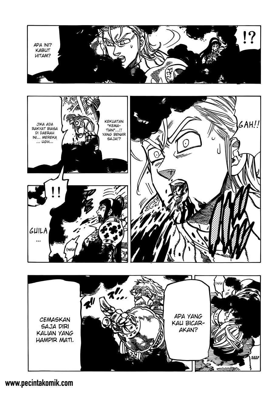 Nanatsu no Taizai Chapter 71 Gambar 12