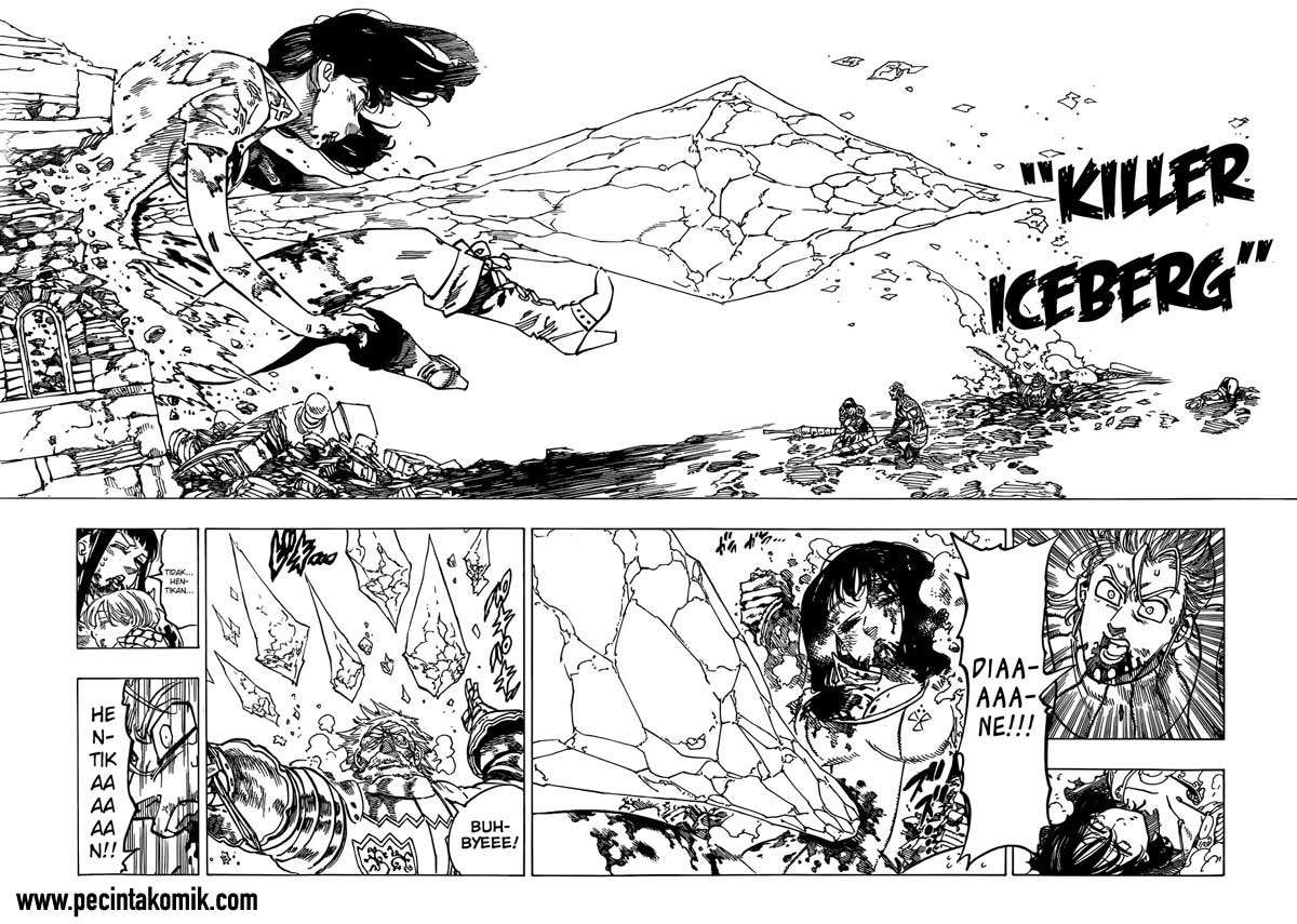 Nanatsu no Taizai Chapter 71 Gambar 15