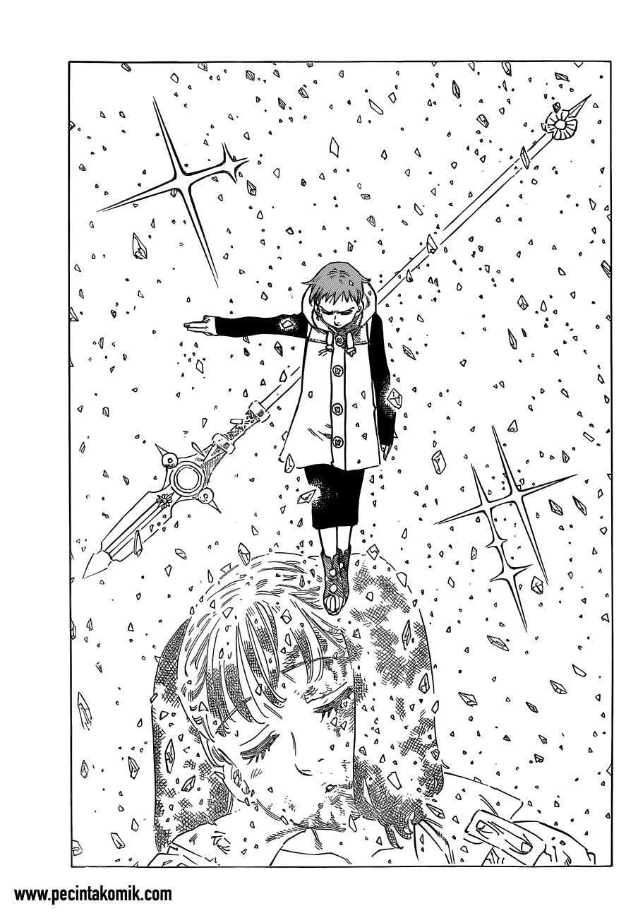 Nanatsu no Taizai Chapter 71 Gambar 17
