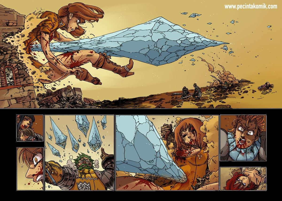 Manga Nanatsu no Taizai Chapter 71 gambar nomor 2