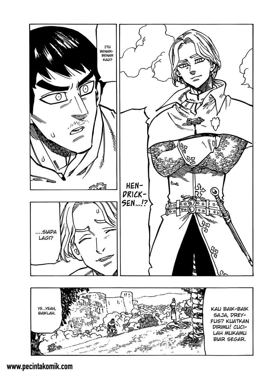 Nanatsu no Taizai Chapter 70 Gambar 11