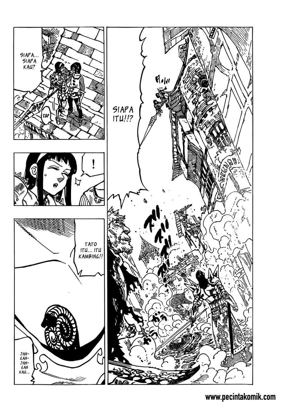 Nanatsu no Taizai Chapter 70 Gambar 3