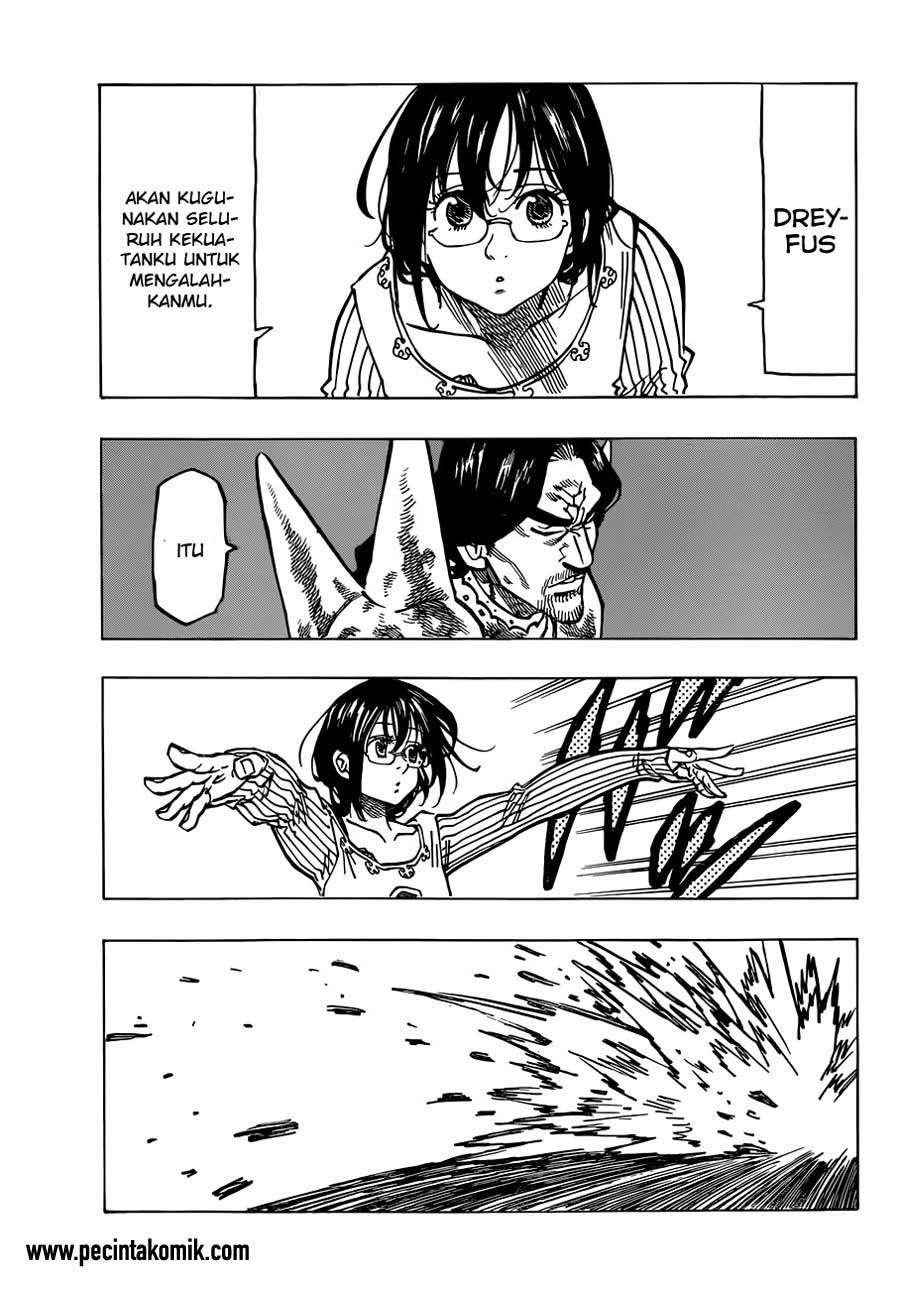 Nanatsu no Taizai Chapter 70 Gambar 6