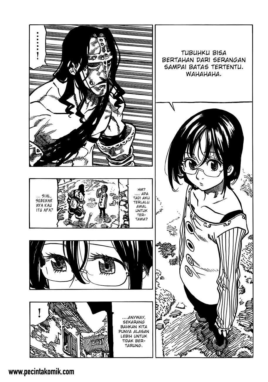 Nanatsu no Taizai Chapter 69 Gambar 10